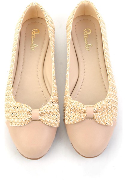 Bej Kadın Babet K01823122918 fırsatları