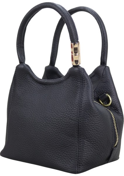 Hakiki Deri Kadın El Omuz Askılı Çanta 9004 modelleri