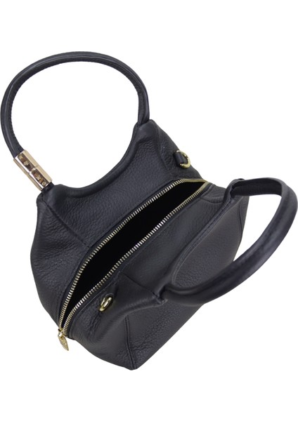 Hakiki Deri Kadın El Omuz Askılı Çanta 9004 fırsatları
