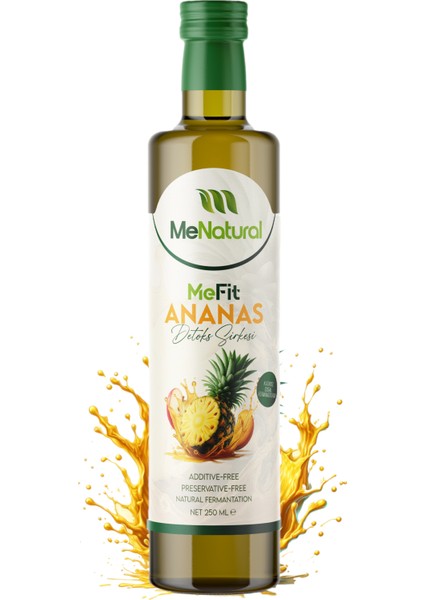 Mefit Hindiba Kahvesi - Mefit Ananaslı Detoks Sirke 2'li Paket modelleri