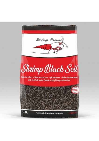 Shrımps Forever 3 L Shrımp Soıl