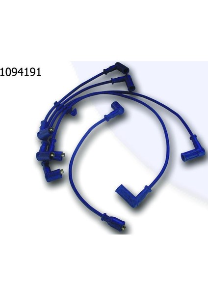 Unuvar 1094191 - Buji Bobin Kablosu Tk. Uno 70SX 1.4 Ie DUDUCOB247714