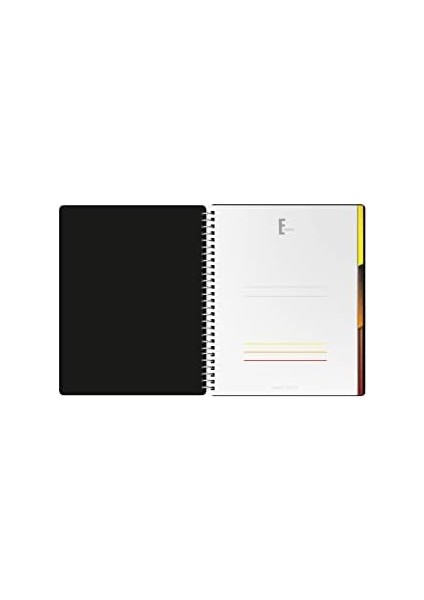 Elegance A4 Defter 160 Syf Spiralli modelleri