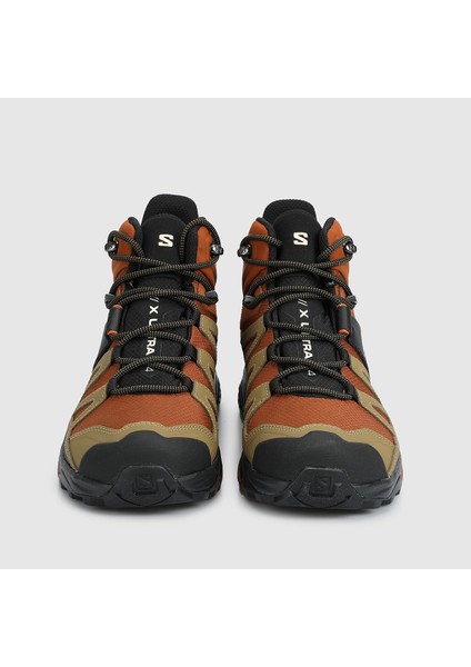 X Ultra 4 Mıd Gtx L4768540026 Erkek Outdoor Bot - Karamel