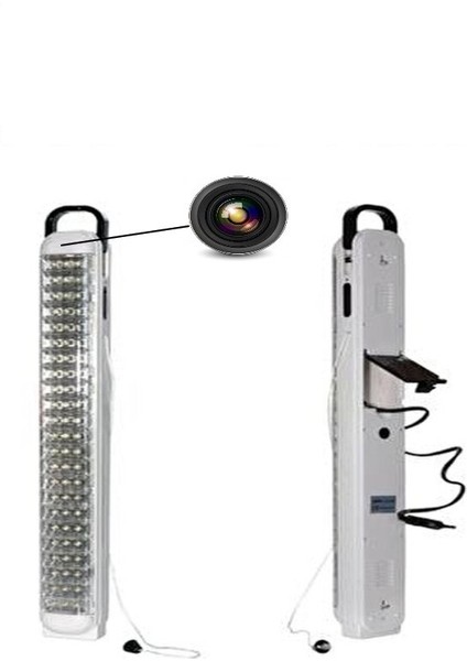 Işıldak Wifi Li Bakıcı ve Güvenlik Kamerası 7/24 Canlı Izleme ve Kayıt