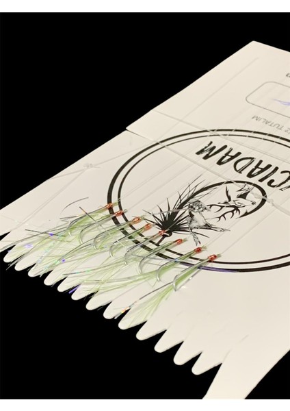 Tirsi Çaparisi Beyaz Iğne