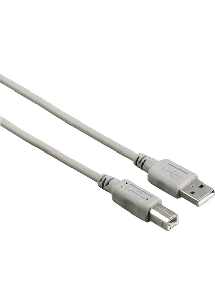 2.0 A Fiş - B Fiş Gri 5m