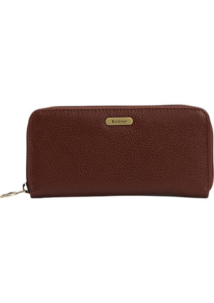 Birch Leather Matinee Cüzdan BR11 Brown