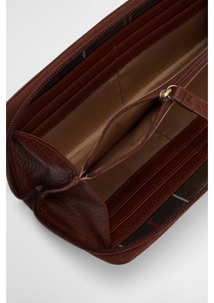Birch Leather Matinee Cüzdan BR11 Brown