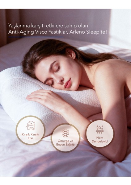 Glow Güzellik Yastığı (2 Adet) - Arlenosleep fiyatları