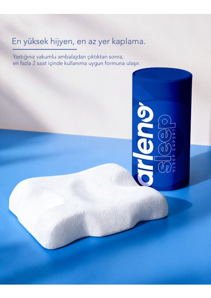 Glow Güzellik Yastığı (2 Adet) - Arlenosleep indirimleri
