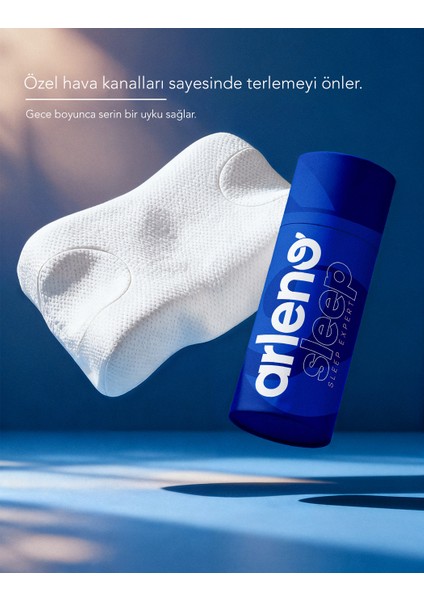 Glow Güzellik Yastığı (2 Adet) - Arlenosleep