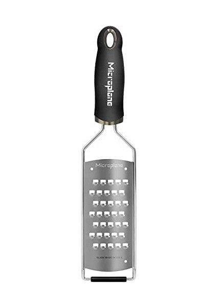 Mutfak Rendesi Çok Kaba Patates, Kabak, Havuç, Elma, Lahana ve Peynir Için Paslanmaz Çelik Bıçaklı, Siyah Renkte, Abd'de Üretilmiştir fiyatları