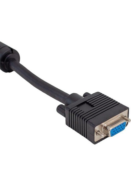 PM-4960 1.8 Metre VGA Uzatma Kablosu 15 Pin Erkek - Dişi fiyatları