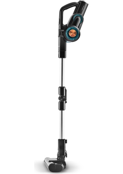 Dustrider 1264H Şarjlı Başlıklı Dikey Süpürge Siyah modelleri