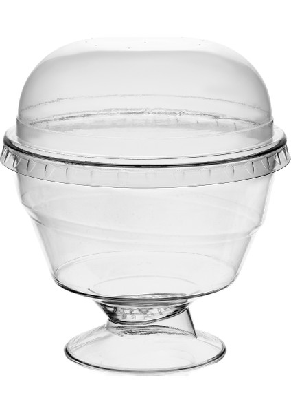 MAY-312 220 cc Magnolya Kap + Kapak 500'LÜ