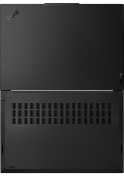 Thinkpad E16 Gen 3 Intel Core Ultra 7 265U 96GB Ddr5 256GB SSD Windows 11 Pro Intel Aı Boost 16 Inç Wuxga (1920 x 1200) IPS 300NITS Taşınabilir Bilgisayar 21SR0076TXP36 + Zetta Çanta