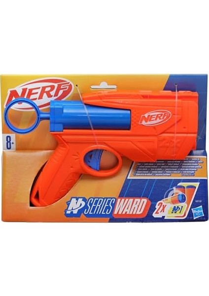 N Serisi Ward Dart Tabancası modelleri