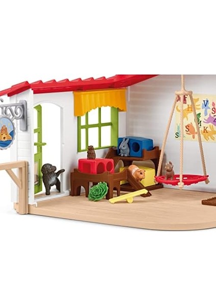 Evcil Hayvan Oteli Oyuncak modelleri