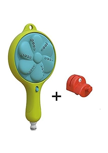 810914, Oyun Evleri Bağçe Sulama Başlığı Eklentisi, Smoby Evleri Ile Uyumlu, Kullanım, Sabitleme Aparatı ile Birlikte, modelleri