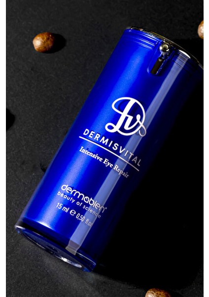 Dermisvital Intensive Göz Çevresi Kremi 15 ml Alkol İçermeyen Etkili Formül indirimleri