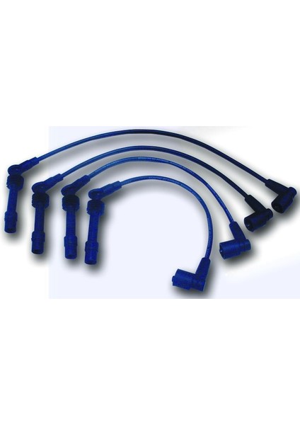 Unuvar 7122 - Buji Kablosu Corsa B 1.2 Nz-Sz 1.4 Se 8V Combo B-Astra F-Vectra A 1.4 Se 1.6 8V Se-Sz Ecotech-Enj.