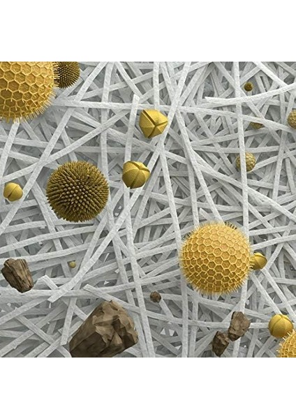 Aerovac Filtre 3'lü, Plastik 4501353 modelleri