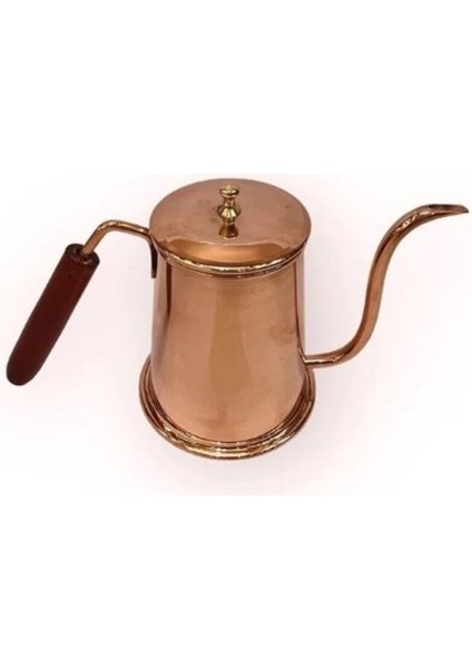 Kahve Demliği Bakır