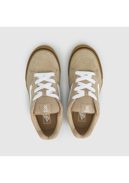 Caldrone Bej Kadın Sneaker