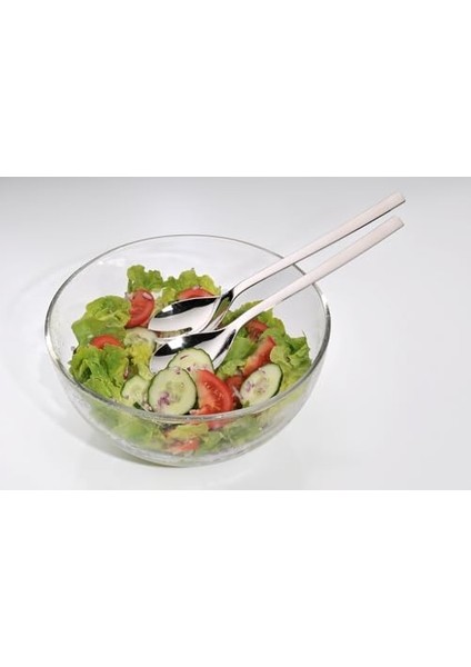 Nuova Çelik 4'lü Salata Servis Seti fiyatları