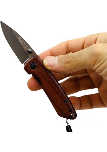 Buck Mini Cep Çakısı