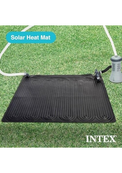 Havuz Isıtma Çevre Dostu Güneş Matı, 120.02 x 120.02 x 1.27 Cm; 2.4 Kilogram fiyatları