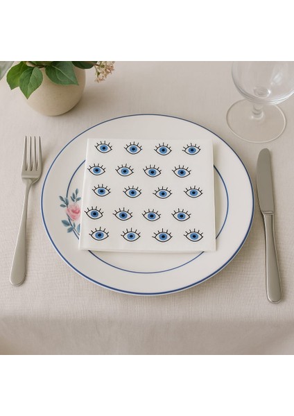 Suna K Signature Collection – Premium Desenli Peçete fiyatları