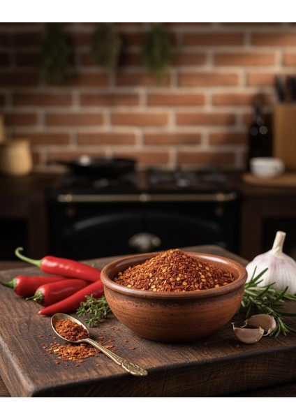 Pul Biber Dövme Acı Cayenne 250 gr
