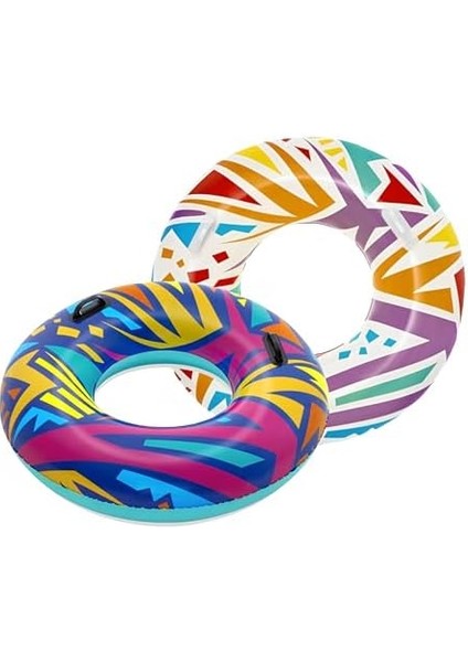 Techno Yüzme Simidi, Çap 107 cm modelleri