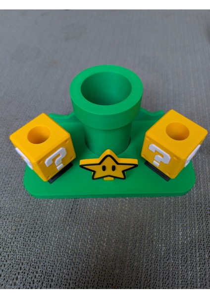 Süper Mario Diş Fırçası Tutacağı fiyatları