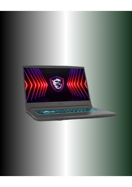 Msı Msı Cyborg 15 Intel Core I7 13620H 16GB 512GB SSD RTX4050 6gb Freedos 15.6" Fhd 144Hz Taşınabilir Bilgisayar fiyatları