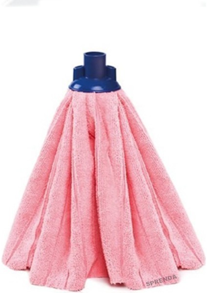 Mikrofiber Mop Başlık 45X70 Yedek Paspas Ucu Mikrofiber Bez Paspas Karışık Renk