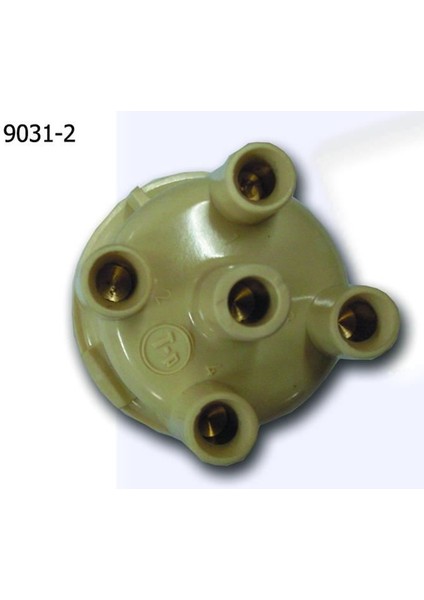 Unuvar 9031-2 - Distribütör Kapağı Tofaş Slx-S 1.6 Düz Motor Dikey