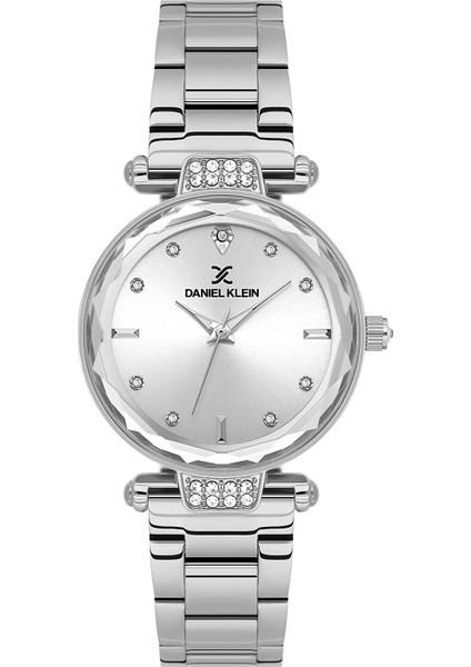 Orijinal 3 Atm Su Geçirmez 2 Yıl Garantili DK.6.14132-1 Premium Kadın Kol Saati