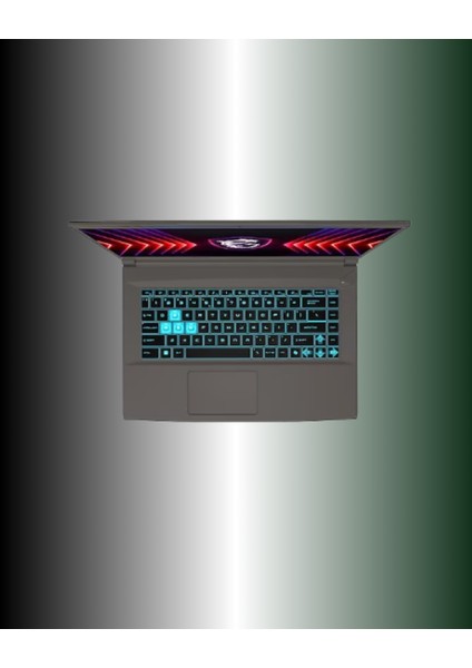 Msı Msı Cyborg 15 Intel Core I7 13620H 16GB 512GB SSD RTX4050 6gb Freedos 15.6" Fhd 144Hz Taşınabilir Bilgisayar modelleri