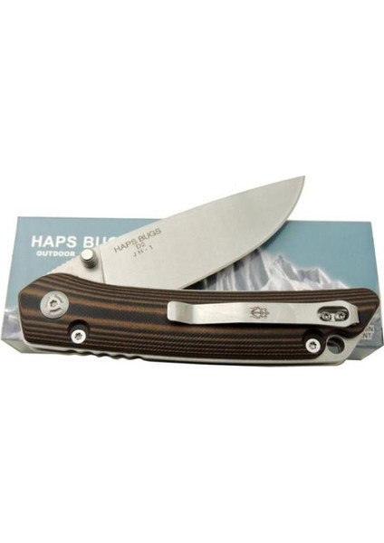 Haps Bugs D2 Japon Çakı modelleri