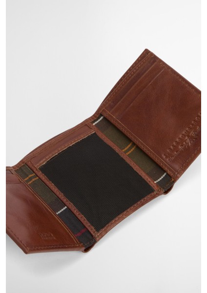 Bywell Deri Bi Fold Cüzdan BR31 Heritage Brown fırsatları