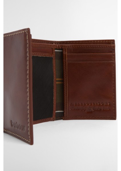 Bywell Deri Bi Fold Cüzdan BR31 Heritage Brown indirimleri