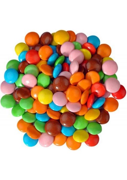 Renkli Bonibon Şeker 3 kg – Pastacılık ve Süsleme Için