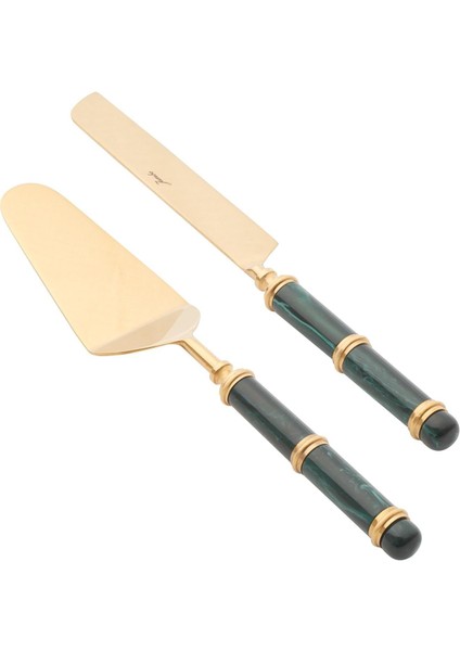 2'li Kek Servis Seti