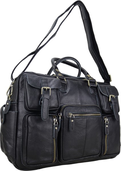 Erkek Hakiki Deri Seyahat Çanta 0301 fiyatları