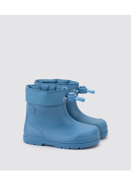 Mendi Borreguito Kürklü Azul Çocuk Yağmur Çizmesi CC335-047 fırsatları