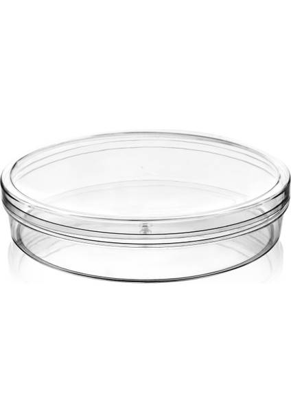 MAY-434 450 cc Harmony Yuvarlak Kapaklı Kutu 200'LÜ