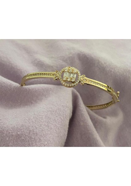 8 Ayar Altın Baget Kelepçe fırsatları